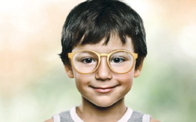 MiYOSMART – Chytrý způsob péče o dětskou krátkozrakost